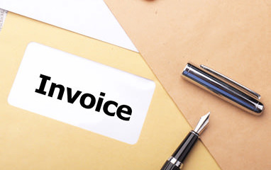How to design invoices which get you paid promptly