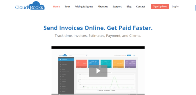 CloudBooks for Accounting