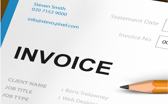 6 Tips for Invoicing Your Clients Professionally