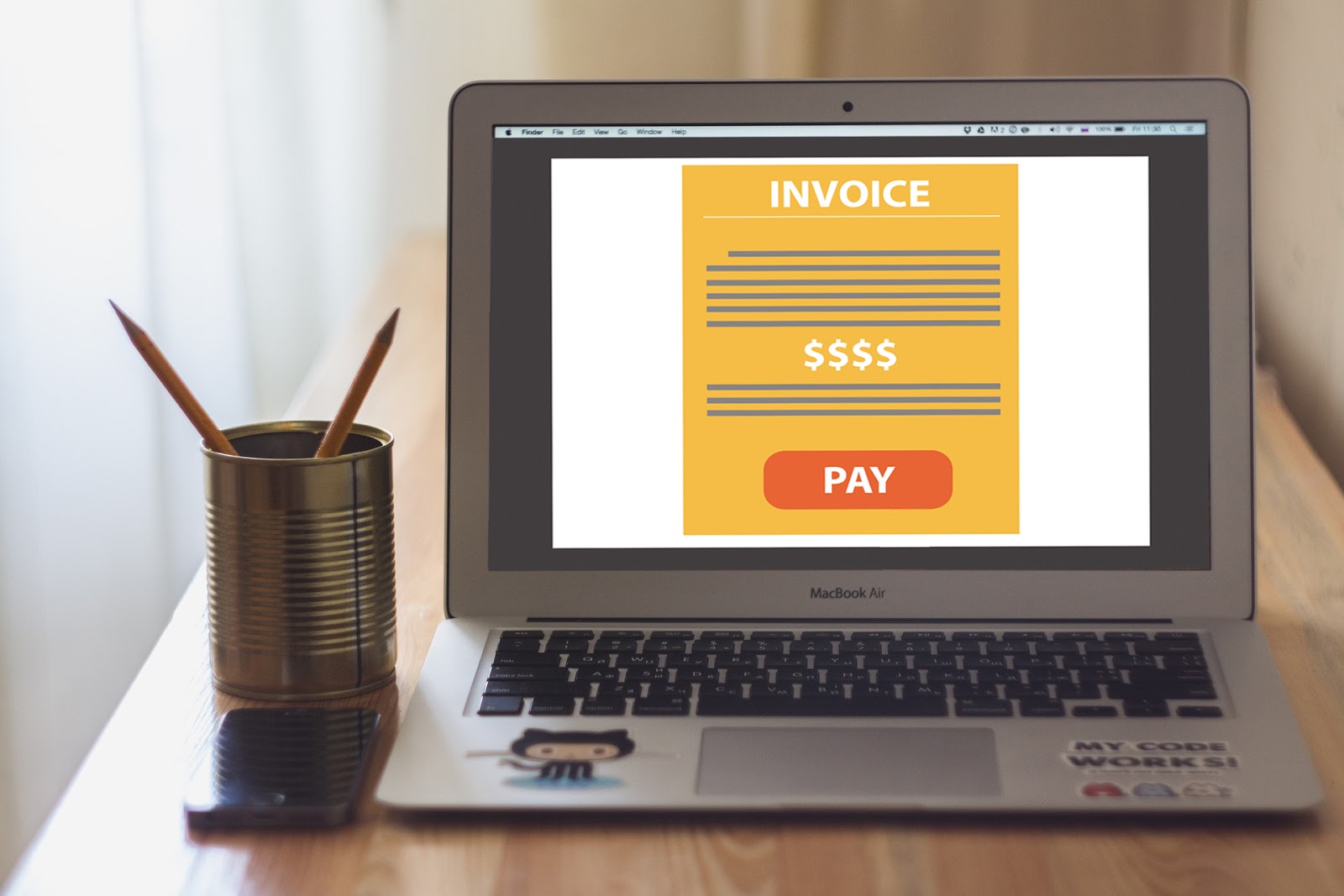 small business invoicing solutions